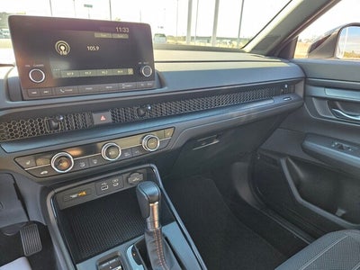 2023 Honda CR-V Hybrid Sport