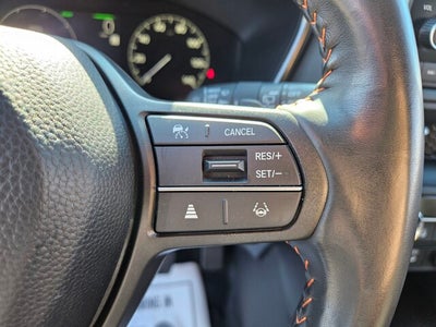 2023 Honda CR-V Hybrid Sport