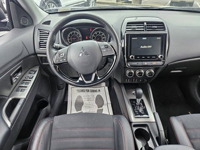 2025 Mitsubishi Outlander Sport 2.0 SE
