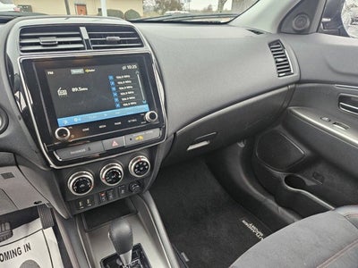 2025 Mitsubishi Outlander Sport 2.0 SE