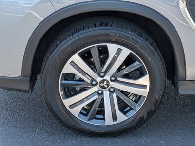 2025 Mitsubishi Outlander Sport 2.0 ES