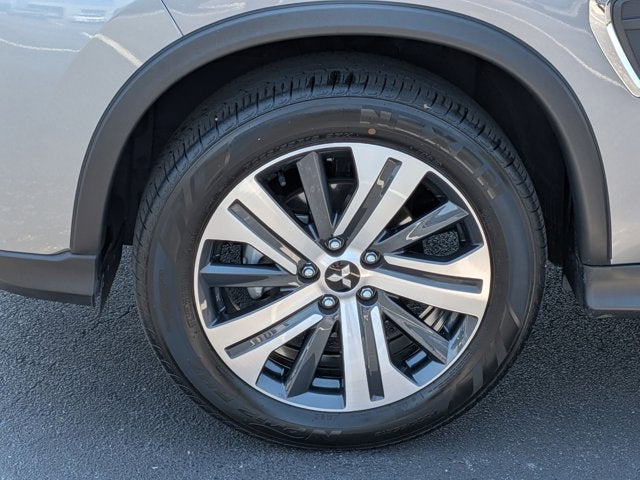 2025 Mitsubishi Outlander Sport 2.0 ES