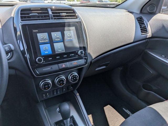 2025 Mitsubishi Outlander Sport 2.0 ES