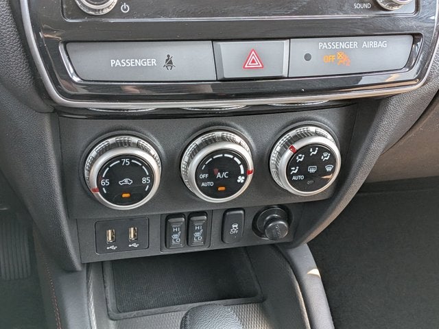 2025 Mitsubishi Outlander Sport 2.0 ES