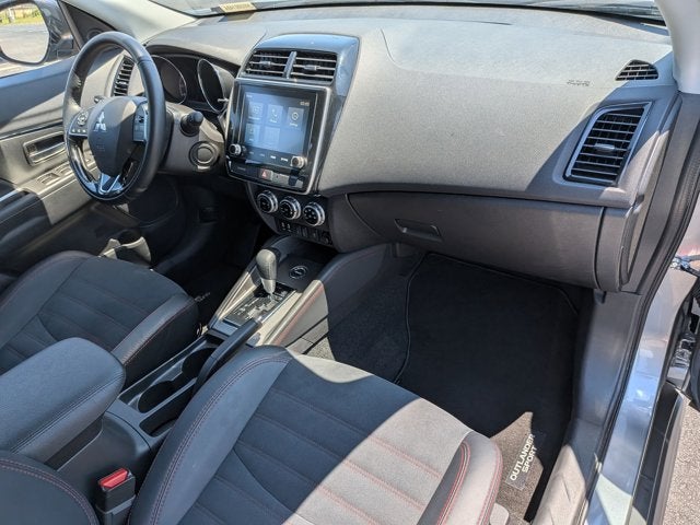2025 Mitsubishi Outlander Sport 2.0 ES