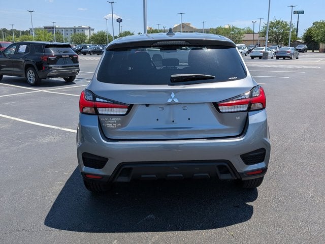 2025 Mitsubishi Outlander Sport 2.0 ES