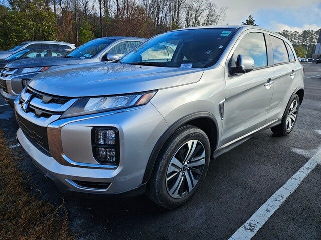 2025 Mitsubishi Outlander Sport 2.0 SE