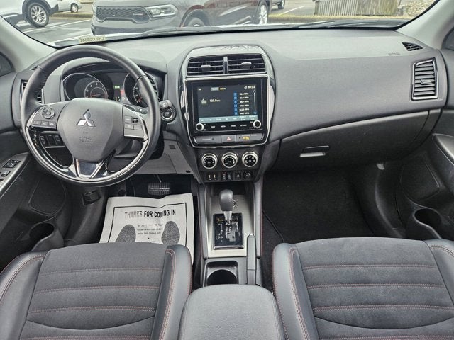 2024 Mitsubishi Outlander Sport 2.0 SE
