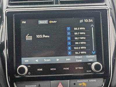 2024 Mitsubishi Outlander Sport 2.0 SE