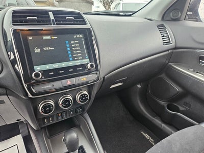 2024 Mitsubishi Outlander Sport 2.0 SE