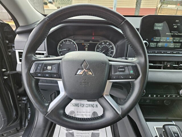 2024 Mitsubishi Outlander SE