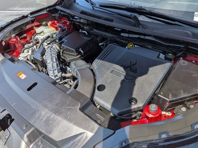 2023 Mitsubishi Outlander PHEV SE