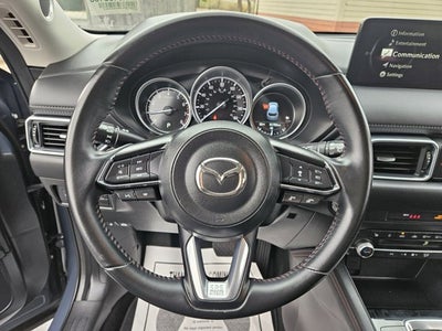 2024 Mazda Mazda CX-5 2.5 S Carbon Edition