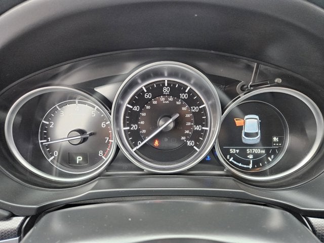 2024 Mazda Mazda CX-5 2.5 S Carbon Edition