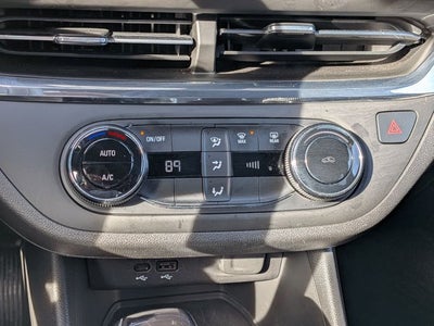 2025 Buick Envista Preferred