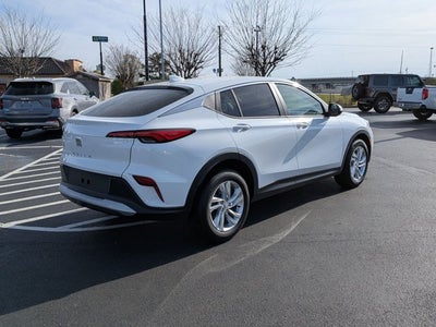 2025 Buick Envista Preferred