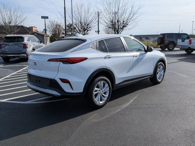 2025 Buick Envista Preferred