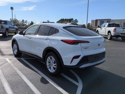 2025 Buick Envista Preferred