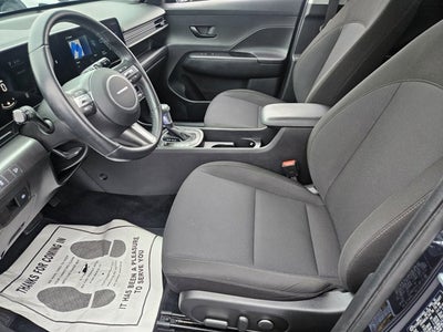 2025 Hyundai Kona SEL