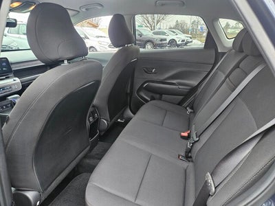 2025 Hyundai Kona SEL