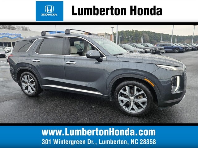 2021 Hyundai Palisade SEL