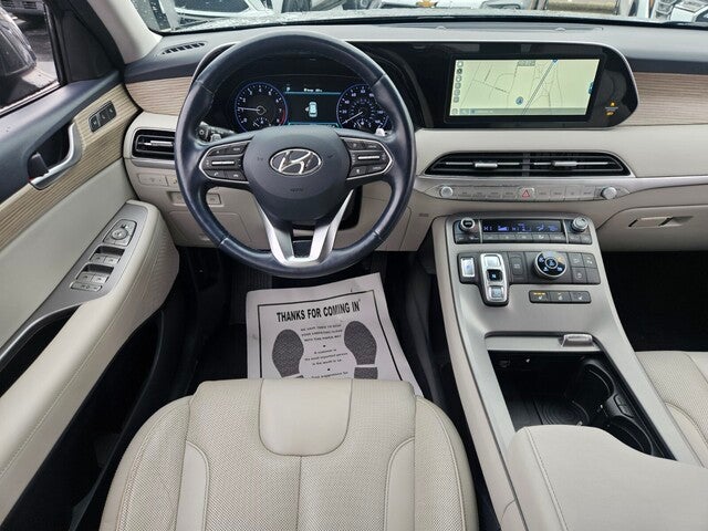2021 Hyundai Palisade SEL