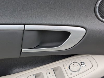 2025 Hyundai Sonata Hybrid SEL