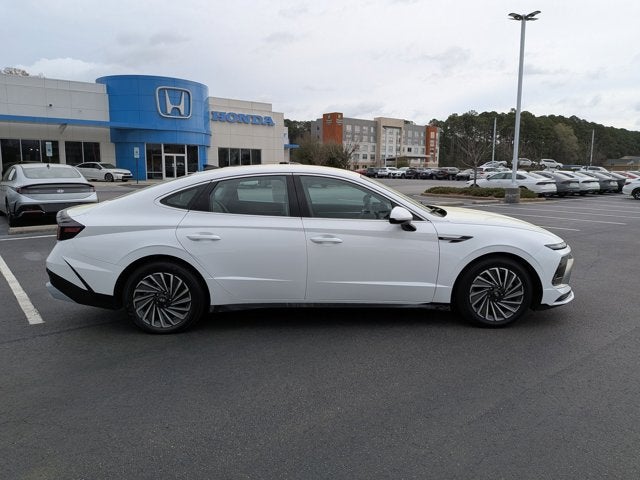 2025 Hyundai Sonata Hybrid SEL
