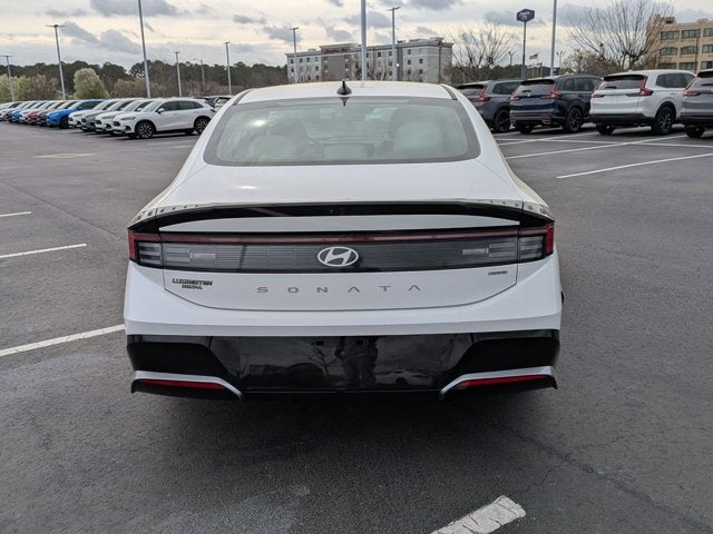 2025 Hyundai Sonata Hybrid SEL