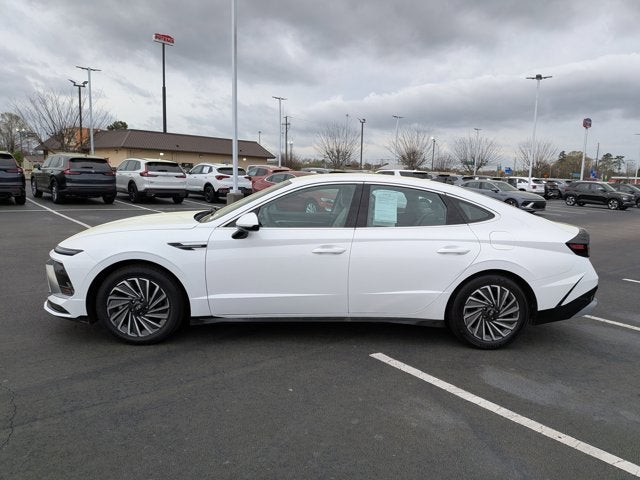 2025 Hyundai Sonata Hybrid SEL