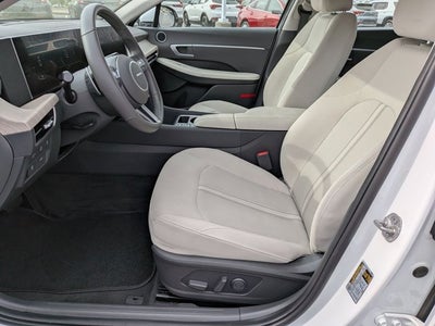 2025 Hyundai Sonata Hybrid SEL