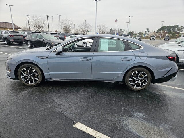 2025 Hyundai Sonata SEL