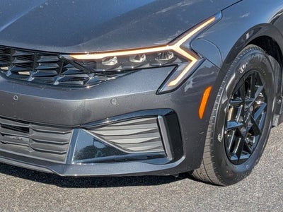 2025 Kia K5 LXS