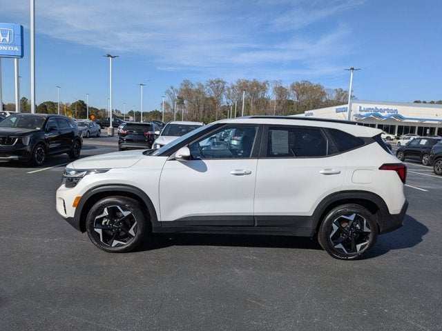2025 Kia Seltos S