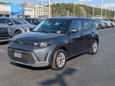 2024 Kia Soul LX