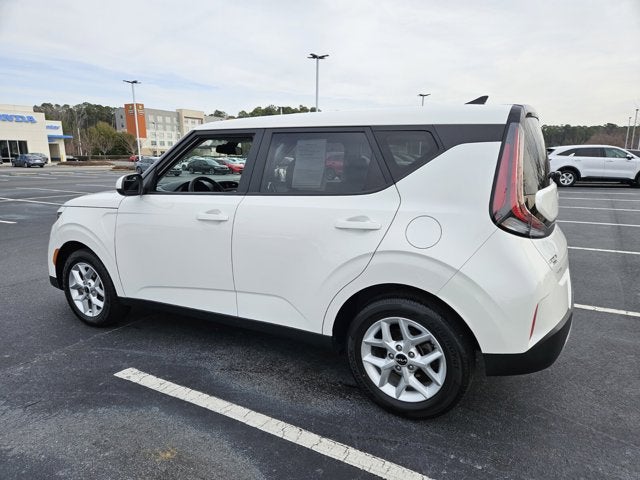 2024 Kia Soul LX
