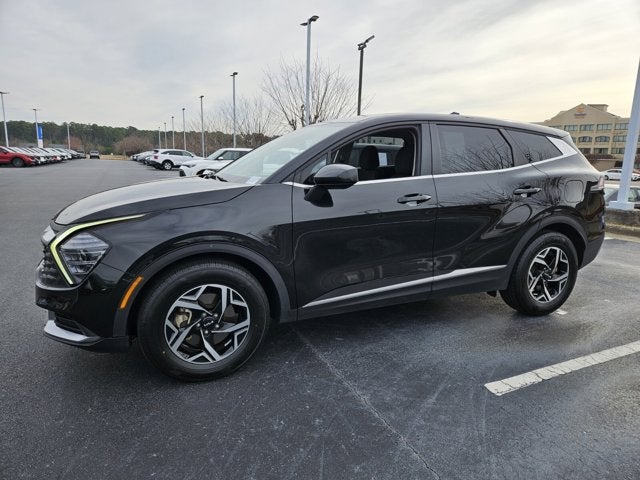 2024 Kia Sportage LX