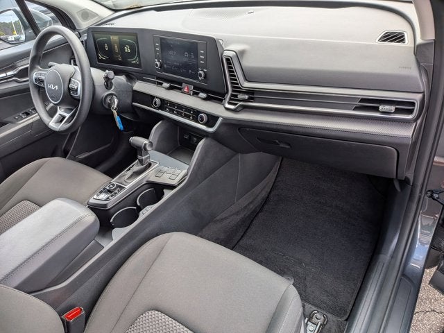 2025 Kia Sportage LX