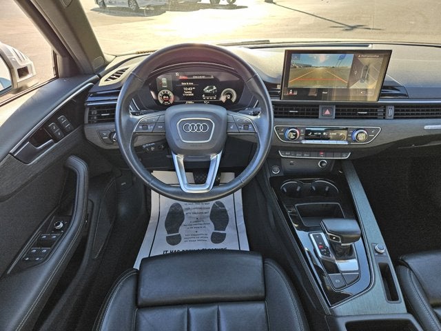 2023 Audi A4 45 S line Premium Plus