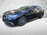 2018 Acura TLX w/Technology Pkg