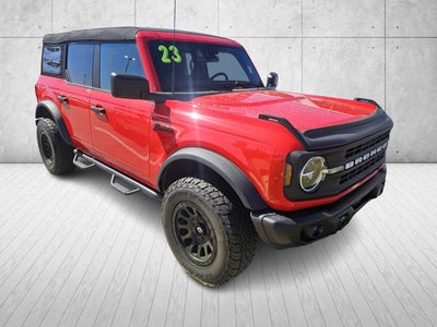 2023 Ford Bronco Black Diamond