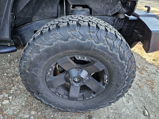 2008 Jeep Wrangler Unlimited X