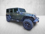 2008 Jeep Wrangler Unlimited X