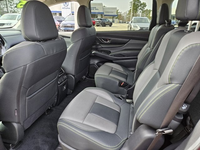 2025 Subaru Ascent Onyx Edition