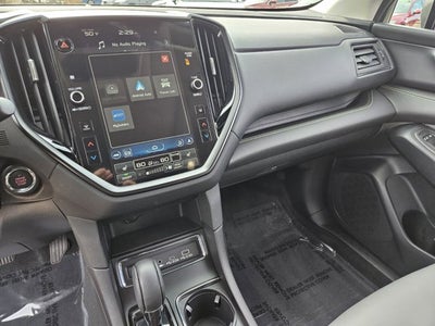 2025 Subaru Ascent Onyx Edition