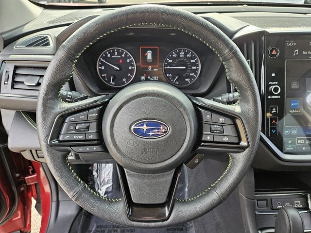 2025 Subaru Ascent Onyx Edition