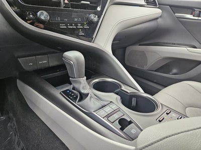 2024 Toyota Camry TRD V6