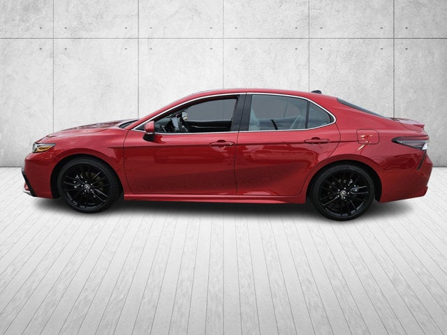 2024 Toyota Camry TRD V6