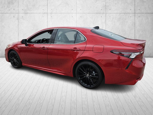 2024 Toyota Camry TRD V6