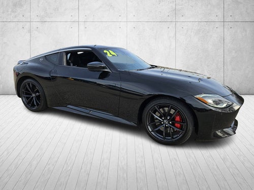 2024 Nissan Z Performance